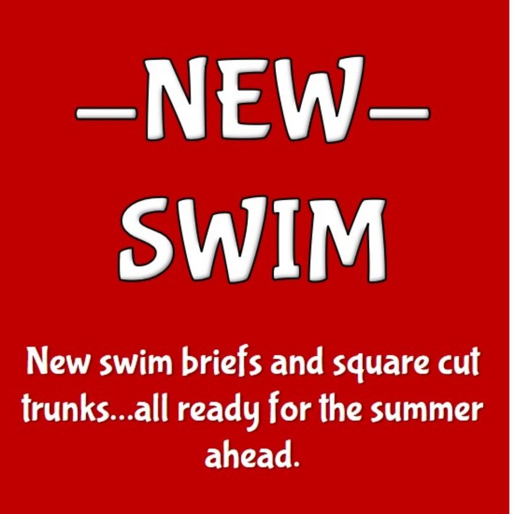New Swim